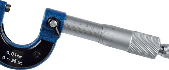 Geko Micrometer 0-25mm