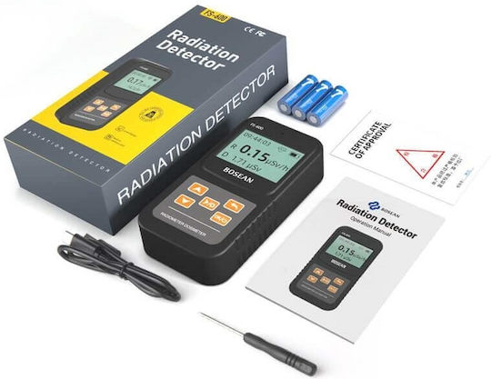 Bosean FS-600 Digital Радиационен Метър