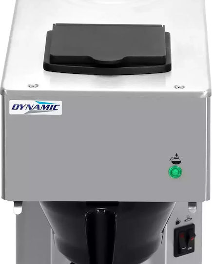 Dynamic Commercial Filter Coffee Machine 1900W 1.8lt CFM-2086