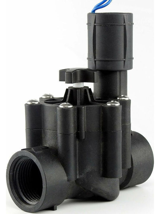 Aqua Control Vanele de irigare electrice 1" cu filet Femeie (M/F)