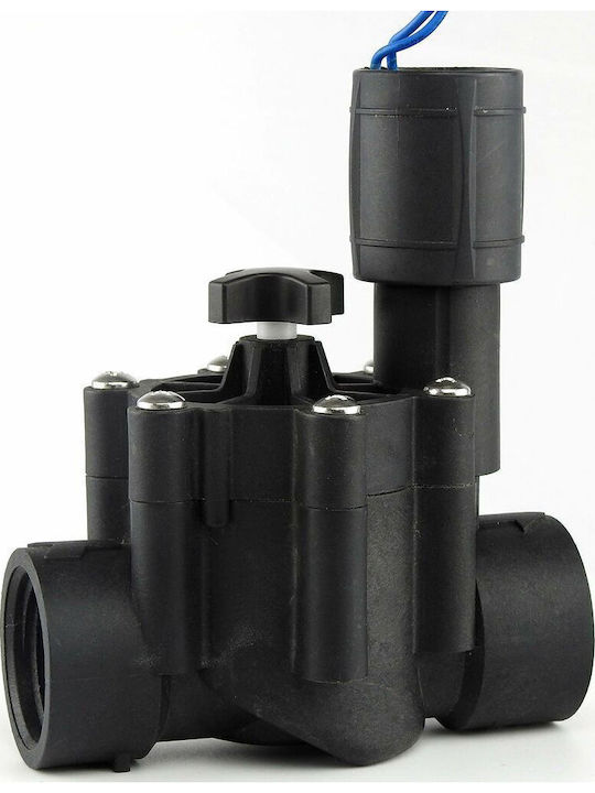 Aqua Control Vanele de irigare electrice 1" cu filet Femeie (M/F)