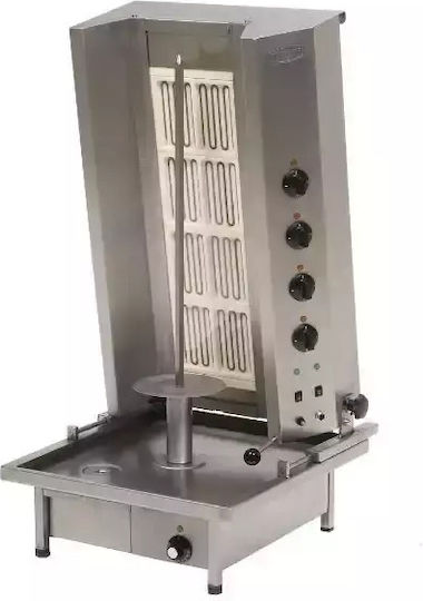 Μηχανή Γύρου LPG 60-14560 mit Grill