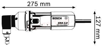 Bosch Nibbler GNA 2,0 Professional