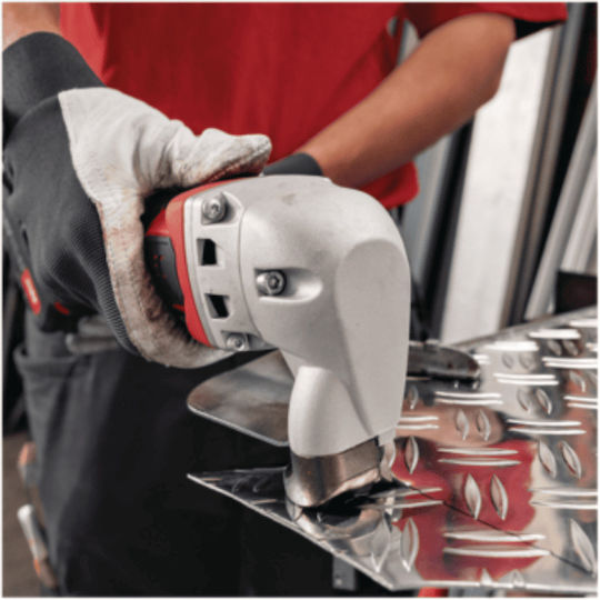 Flex Battery Powered Shear 18V Solo