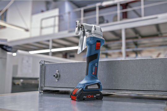 Bosch Λαμαρινοψάλιδο Μπαταρίας GSC 18V-16 18V