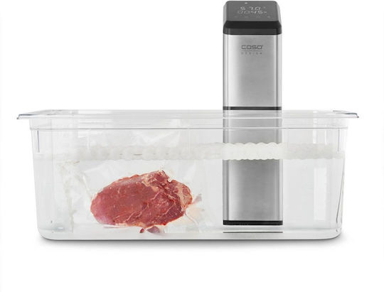 Caso Sous Vide Machine 2kW 10x37.5x12.5cm 1332