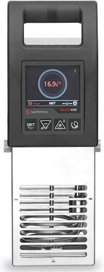 Sammic SmartVide 7 Συσκευή για Sous Vide Ανοιχτού Τύπου 2kW 12.4x14x36cm