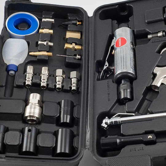 Bormann BAI1500 52pcs Air tools 017493
