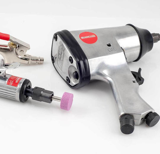 Bormann BAI1500 52pcs Air tools 017493
