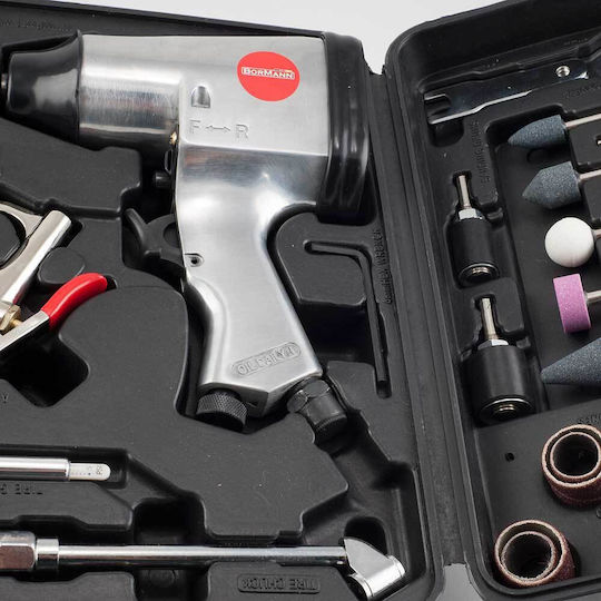Bormann BAI1500 52pcs Air tools 017493