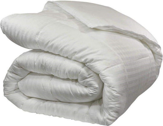 Le Blanc Duvet Πάπλωμα Ξενοδοχείου Λευκό Διπλό 200x240εκ.