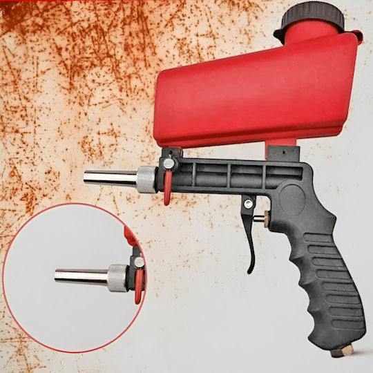 Sandblasting Gun Sandblast