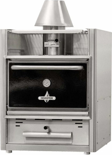 Biokan Φούρνо Въглени Roaster 54 ROASTER 54