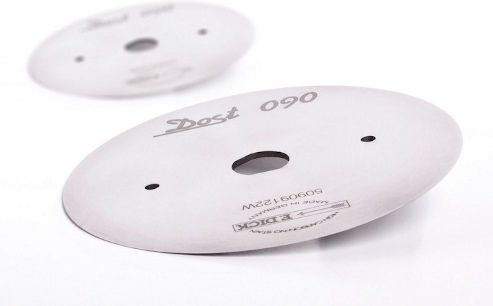 Dost 090 Ηλεκτρικό Μαχαίρι Γύρου 90W με Δίσκο Κοπής 90mm