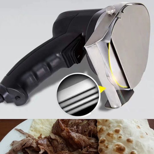 ICS FM Electric Doner Kebab Knive 80W with Cutting Disc 100mm KS100T