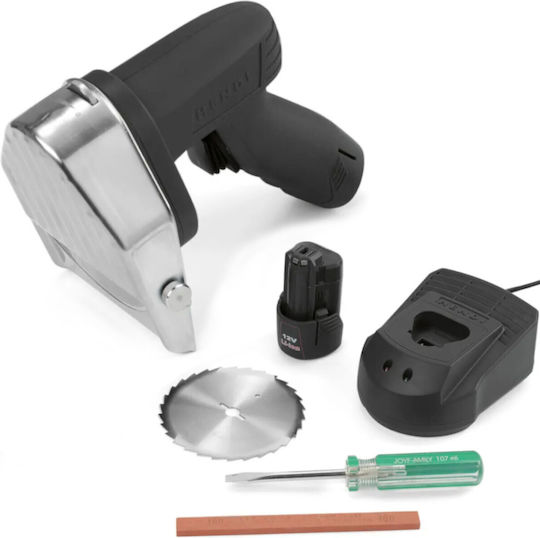 Hendi Electric Doner Kebab Knive 80W with Cutting Disc 100mm 267257