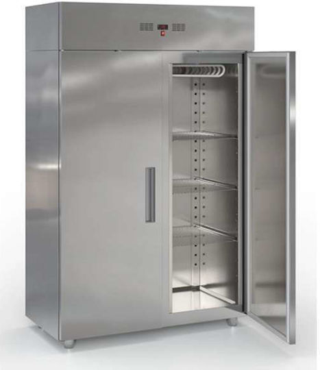 Inox Dobros Commercial Fish Refrigerator Cabinet 1287lt THAL14483.FISH