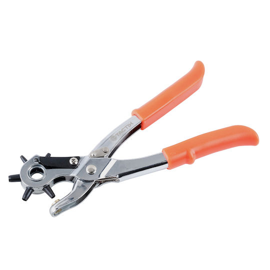 Tactix Belt Punch for Hole Opening from 2.55 to 2.55mm