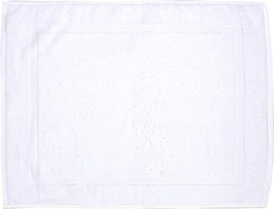 Borea Хотелски Бански Килим Сив 50x70см