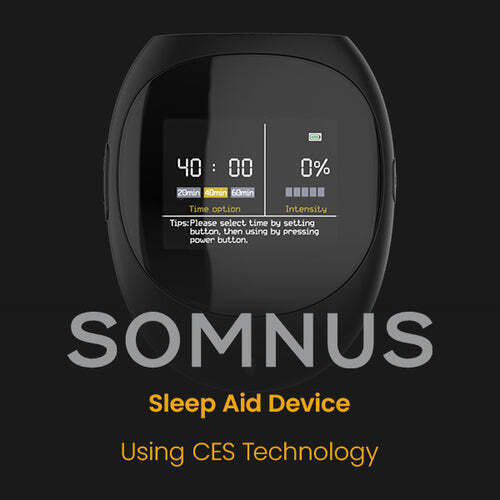 Tenscare Somnus Sleep Aid Electrotherapy Device