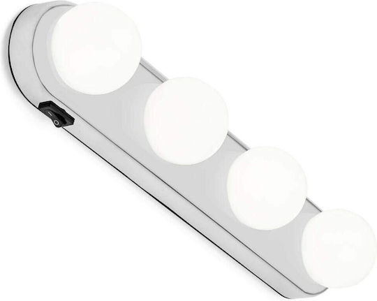 Battery Vanity Mirror LED Light