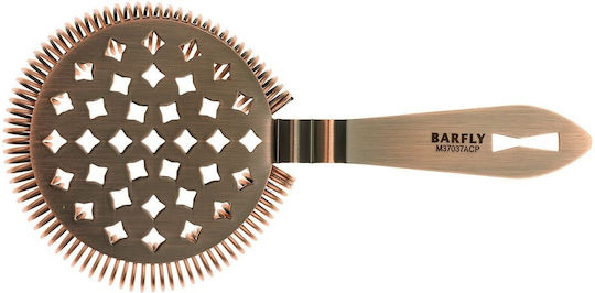 Barfly Αφροσυλλέκτης Ποτών Ø8.5cm Copper