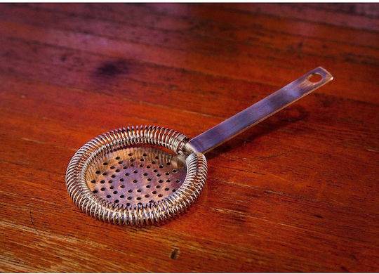 Pintinox Hanthorn Inox Bar Strainer 10cm 19.50556
