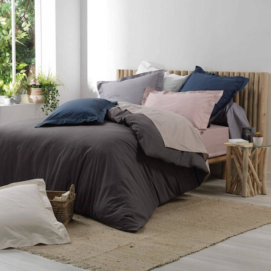 Douceur d'Intérieur Μαξιλαροθήκη Loumea Calico 63x63εκ. Douceur d'Intérieur Μαξιλαροθήκη Loumea Calico 63x63εκ.