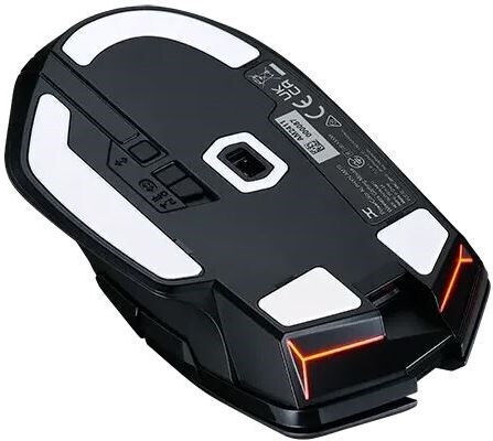 PowerColor Alphyn AM10 Wireless Gaming Mouse 26000 DPI Black