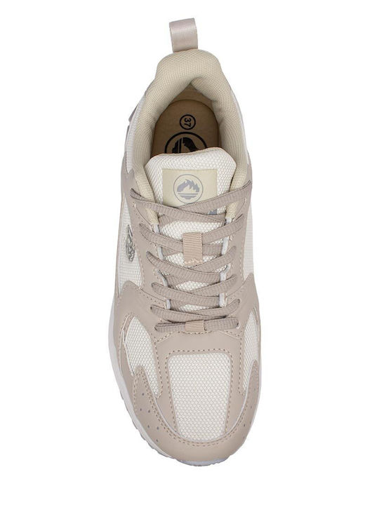 Anatomical Sneakers Beige