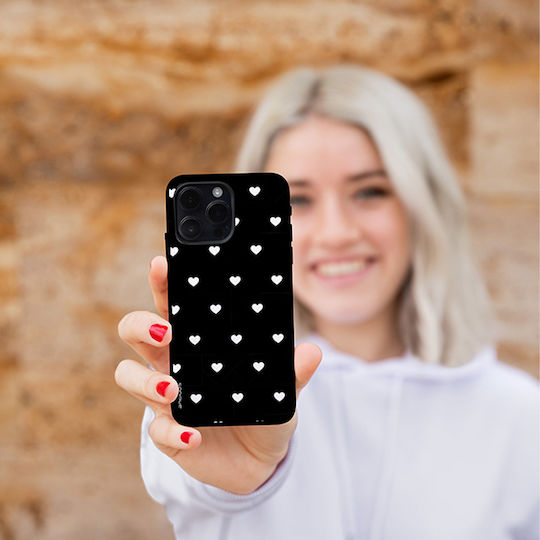 Sonique Heart Series Case Oneplus 10t Black 02