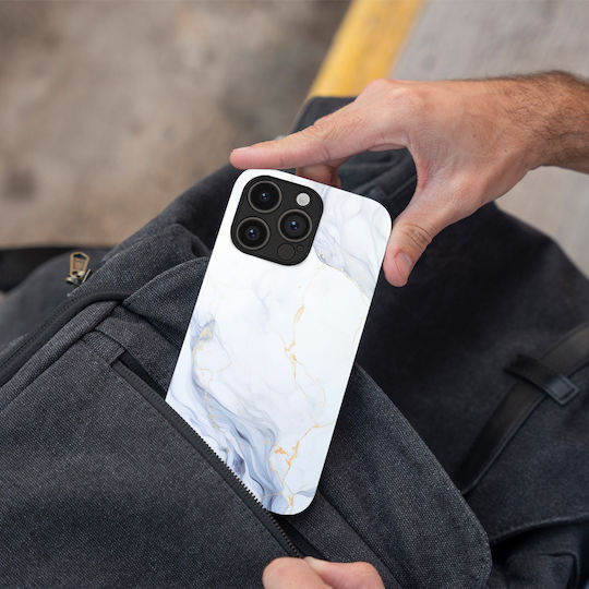 Θήκη Sonique Marble Series Oneplus Nord Ce 4 Lite 5g Λευκό 02