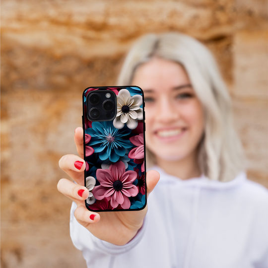 Sonique 3D Flower Series Case for OnePlus Nord 3 5G Pink 01