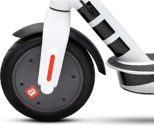 Aprilia E-SRZ Elektroroller für Kinder mit 25km/h Max Geschwindigkeit und 20km Reichweite Mehrfarbig