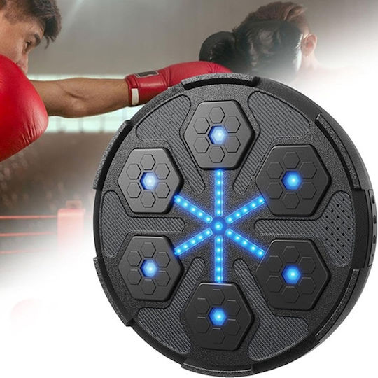 Qjb66 Wall-Mounted Bluetooth Smart Music Boxing Training Device