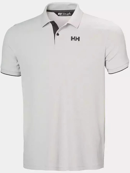 Ocean 2.0 Polo T-shirt Grey Fog