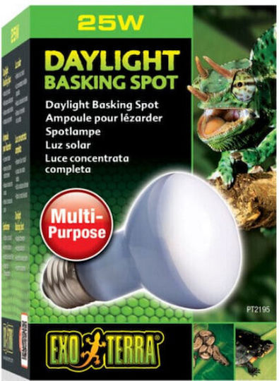Exo Terra Basking Spot 100w Accessory for Reptiles Terrarium