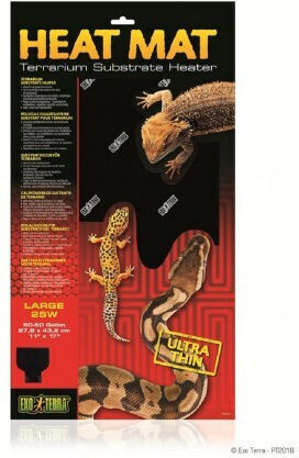 Exo Terra 25w Heating Accessory for Reptiles Terrarium