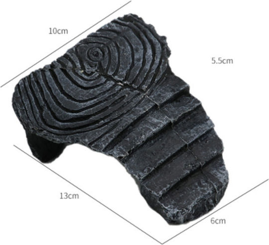 Rampă pentru Țestoase 13x10xY5.5cm