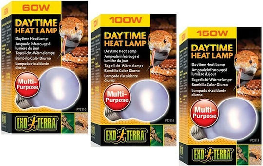Exo Terra Daytime Heat Accessory for Reptiles Terrarium