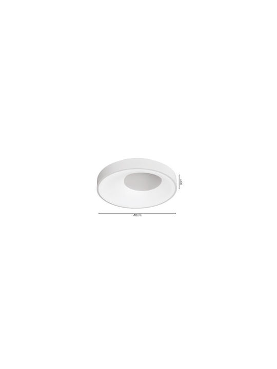 Inlight Πλαφονιέρα LED