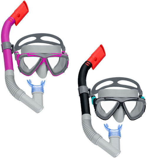 Adult Diving Mask Set Bestway Bestway