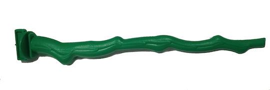 20cm Зелен Играчка Клон за Клетка за Птици