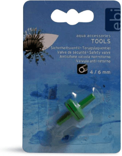 Aqua Della Aquarium Valve 2pcs