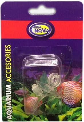 Aqua Nova Aquarium Suction Cup 2pcs 4mm