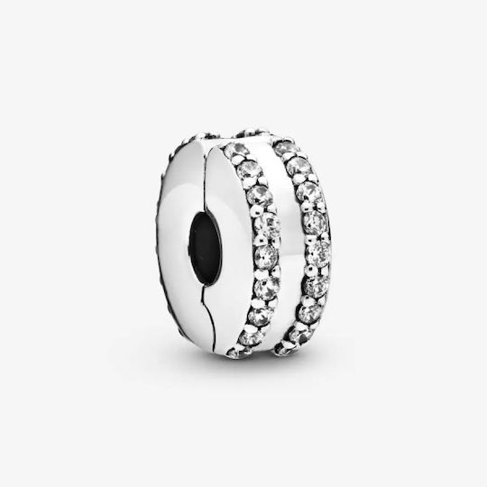 Pandora Метална Основа за Пръстен от Silver