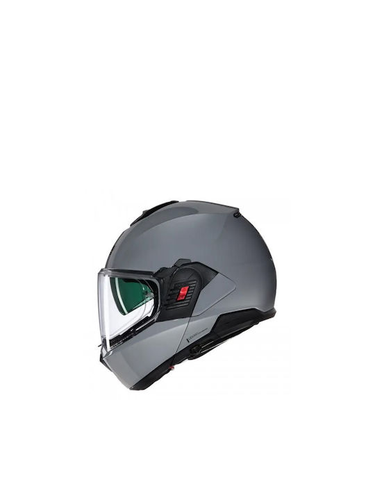 Nolan N120-1 Flip-Up με Sun Visor ECE 22.06 Classic 303 Grey Nolan N120-1 Flip-Up με Sun Visor ECE 22.06 Classic 303 Grey
