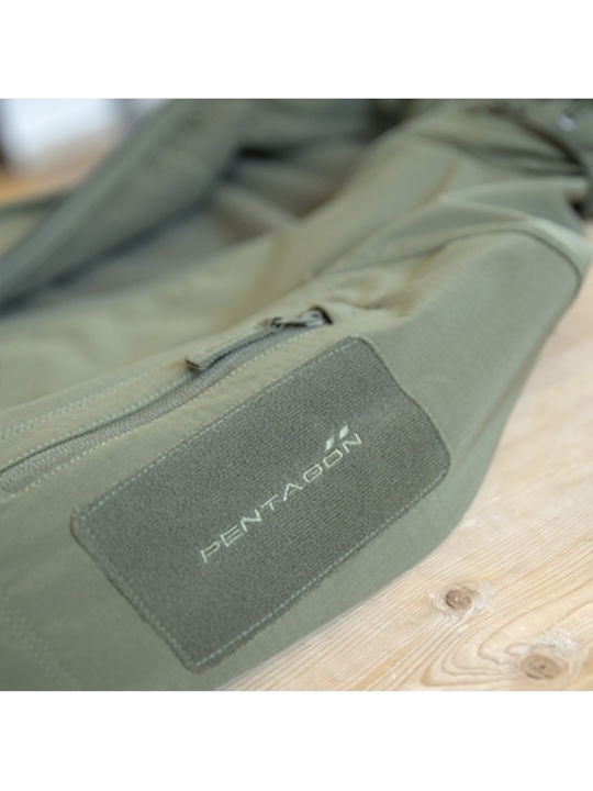 Pentagon Artaxes Hunting Jacket Softshell Gray