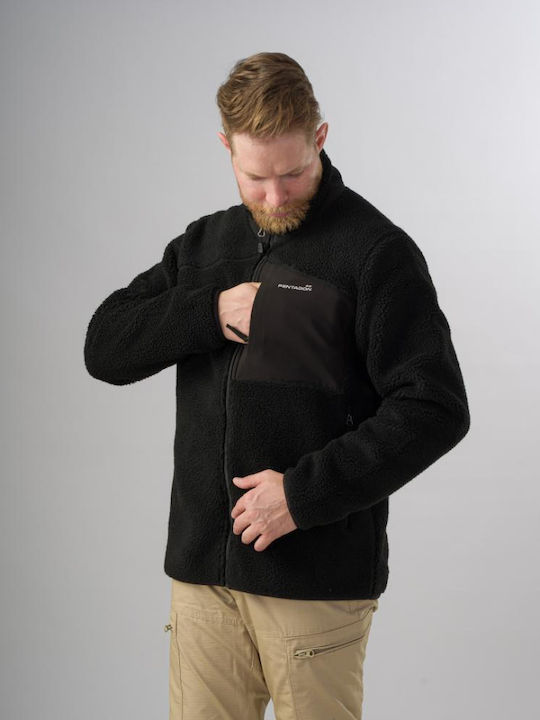 Pentagon Summit Sherpa Hunting Cardigan Fleece Ranger Green