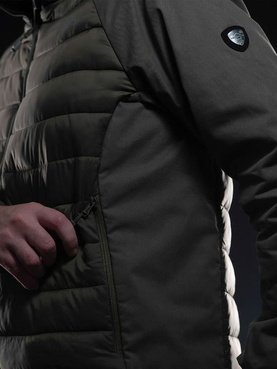 Pentagon Neutron Primaloft Hunting Jacket Black